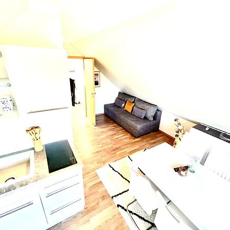 Ferienhaus Am Achterwasser อึคเคอริทซ์ ภายนอก รูปภาพ