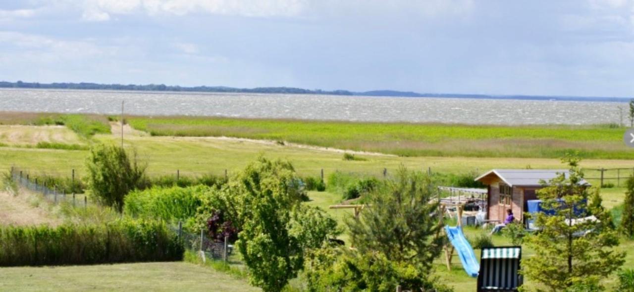 Ferienhaus Am Achterwasser อึคเคอริทซ์ ภายนอก รูปภาพ
