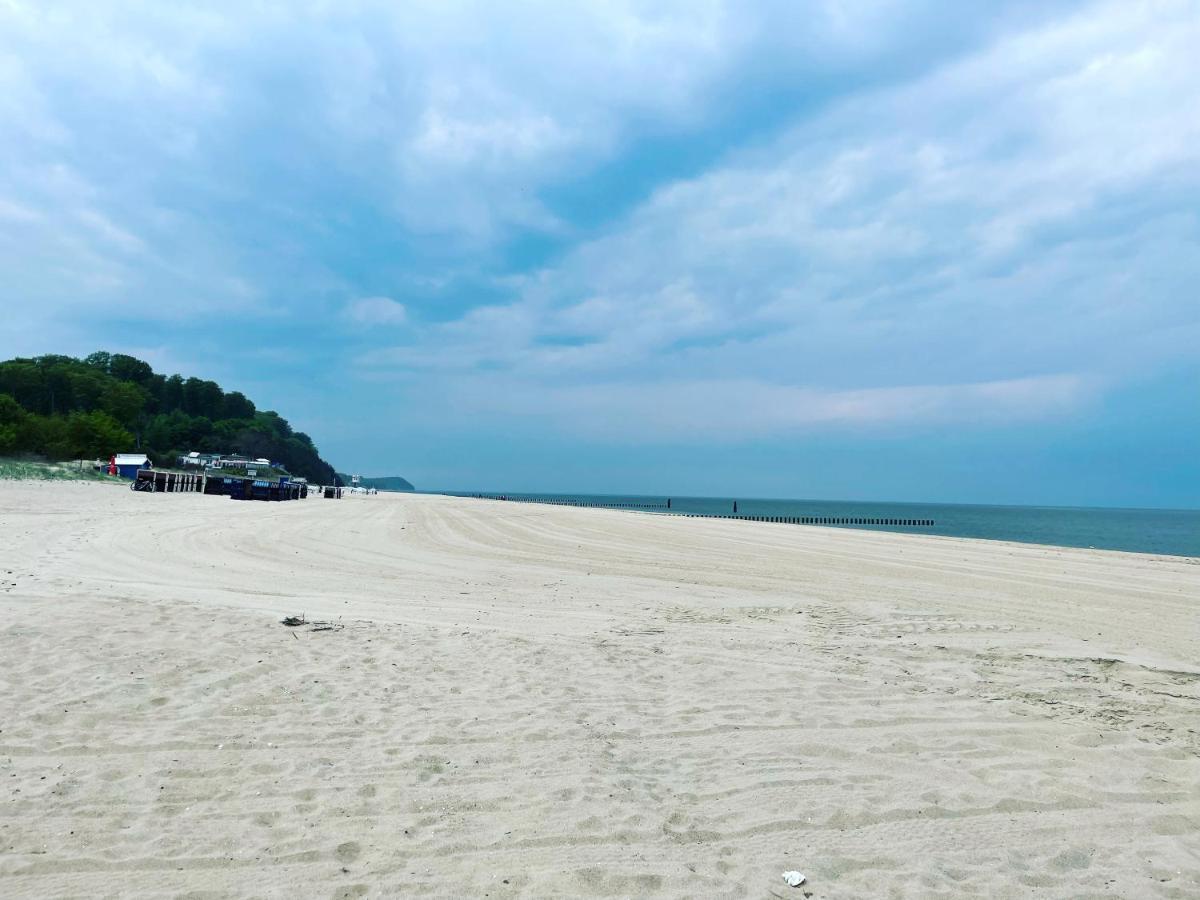 Ferienhaus Am Achterwasser อึคเคอริทซ์ ภายนอก รูปภาพ