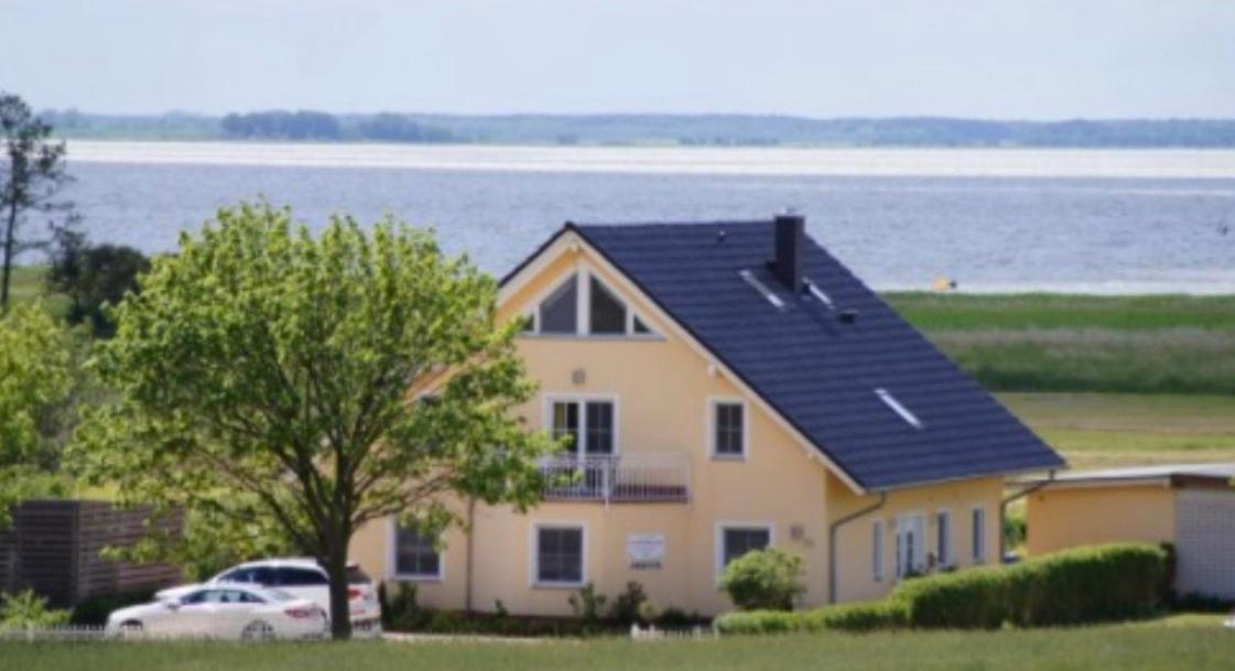 Ferienhaus Am Achterwasser อึคเคอริทซ์ ภายนอก รูปภาพ