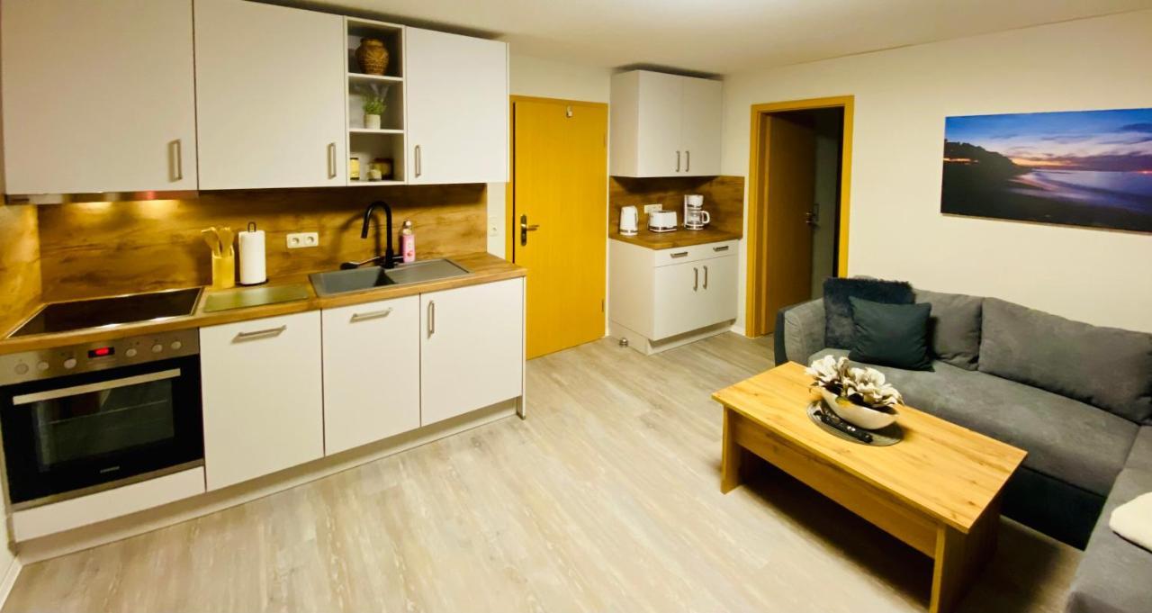 Ferienhaus Am Achterwasser อึคเคอริทซ์ ภายนอก รูปภาพ