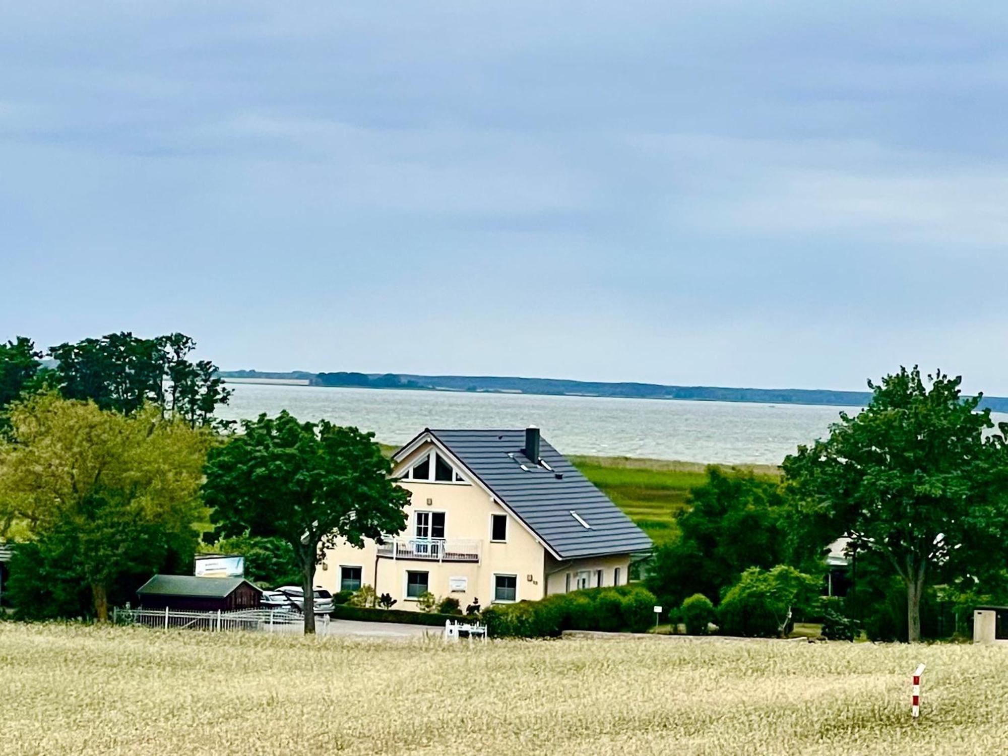 Ferienhaus Am Achterwasser อึคเคอริทซ์ ภายนอก รูปภาพ