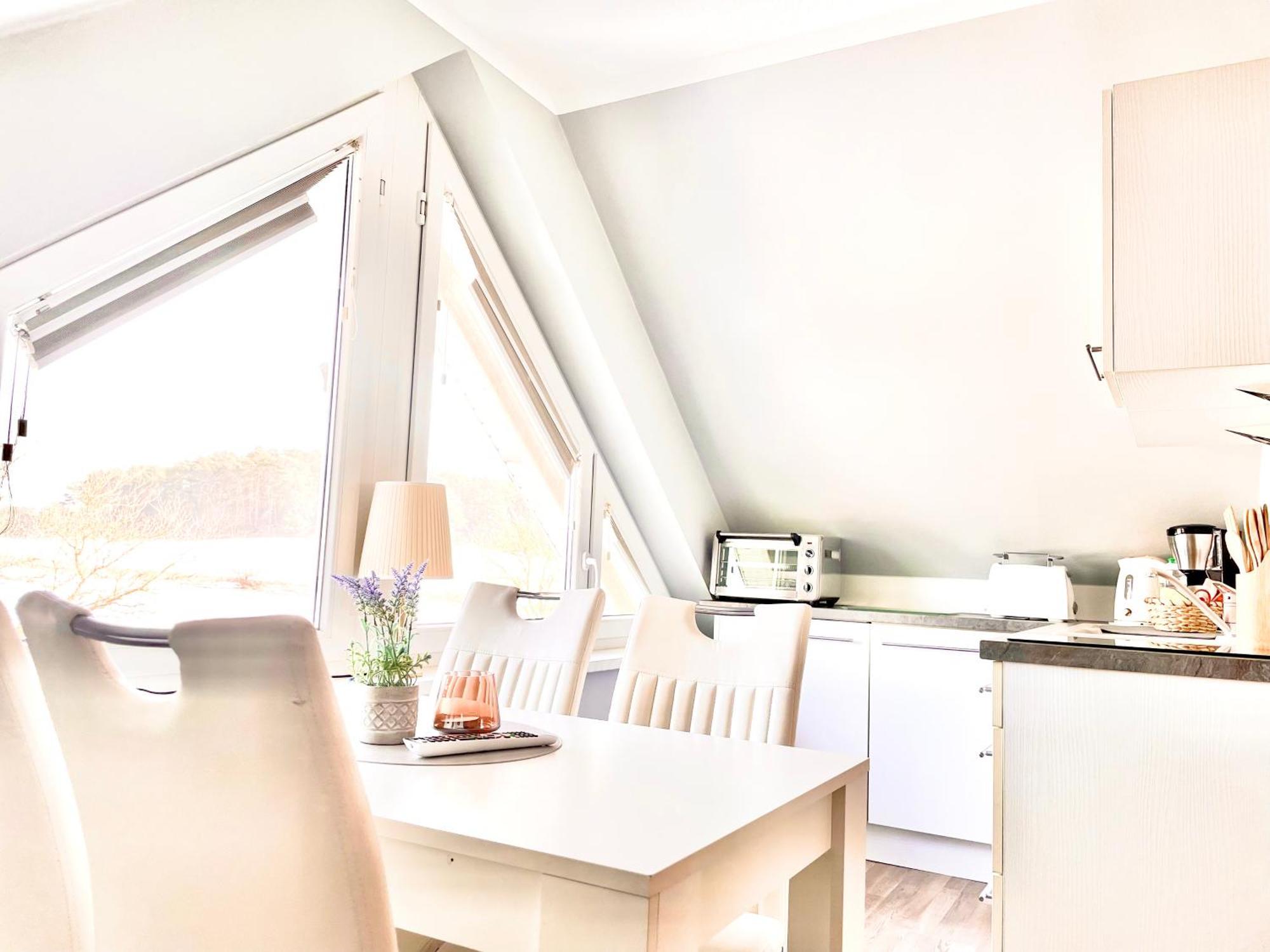 Ferienhaus Am Achterwasser อึคเคอริทซ์ ภายนอก รูปภาพ
