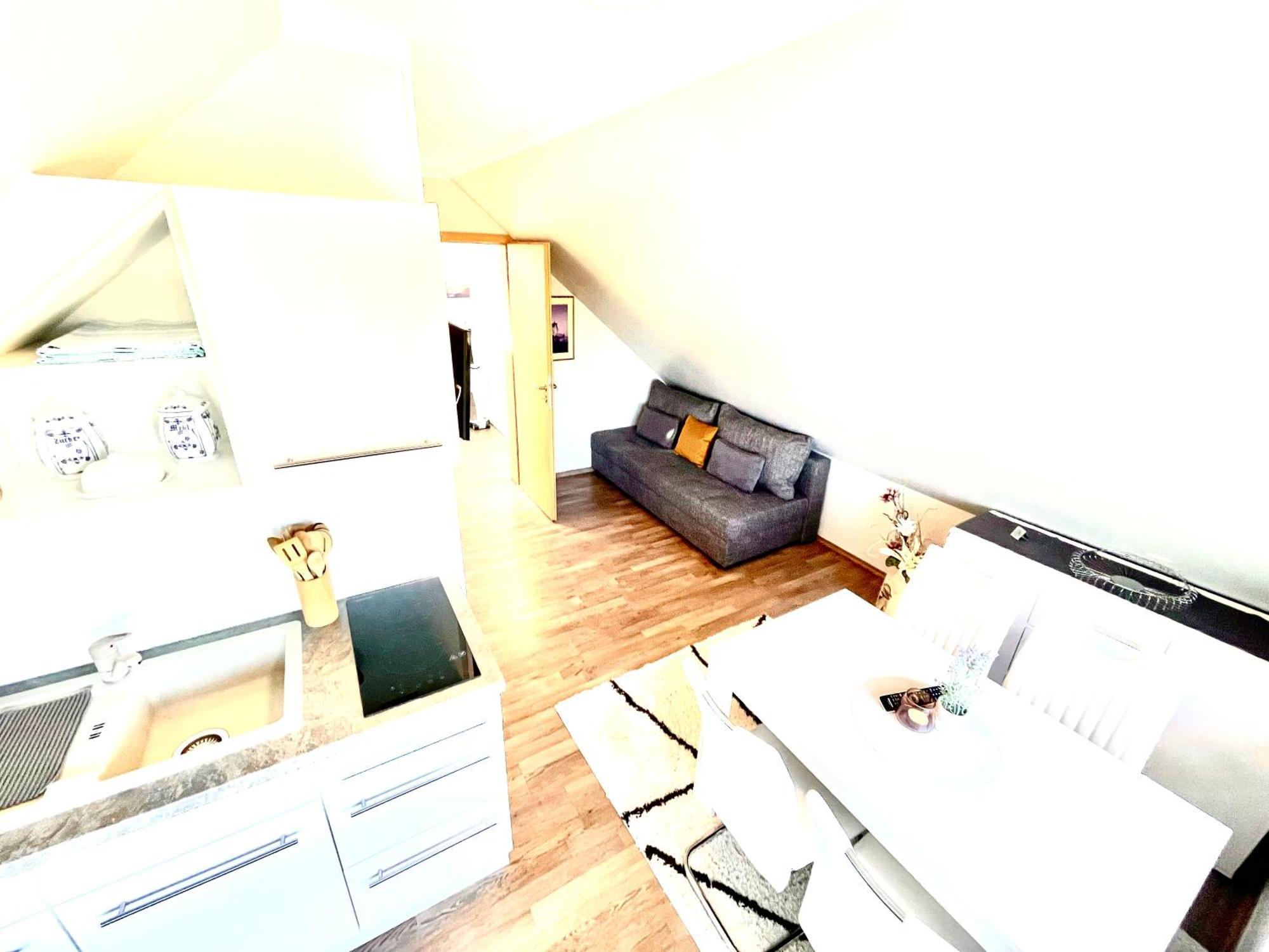 Ferienhaus Am Achterwasser อึคเคอริทซ์ ภายนอก รูปภาพ