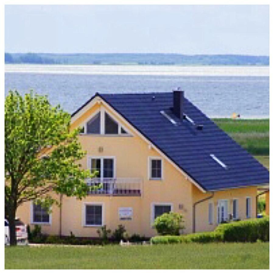 Ferienhaus Am Achterwasser อึคเคอริทซ์ ภายนอก รูปภาพ